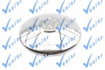 Tapon Para Rueda VW Cromo Sedan Combi